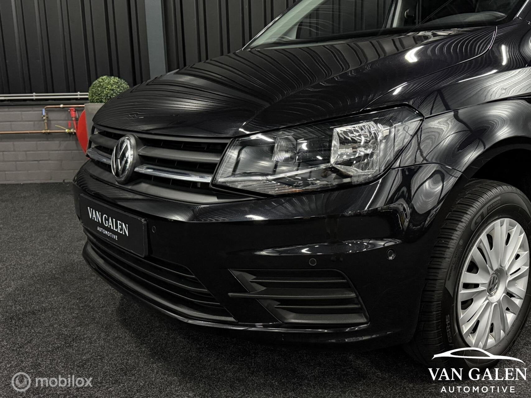 Volkswagen Caddy Combi 1.2 TSI AchterDeuren Airco|Cruise|Apk, Auto's, Voorwielaandrijving, 12 maanden, 1380 kg, Gebruikt