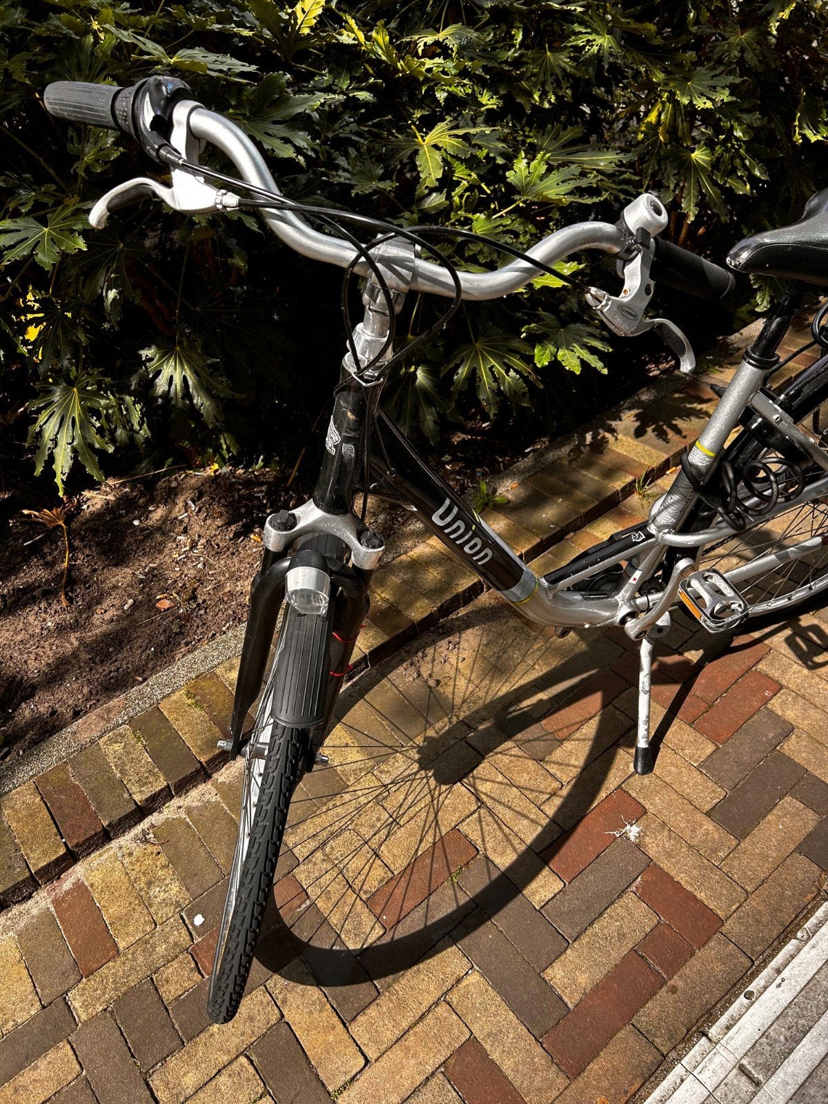 Union Damesfiets - Comfortabel en Betrouwbaar, Overige merken, Versnellingen, Ophalen of Verzenden, Trommelrem
