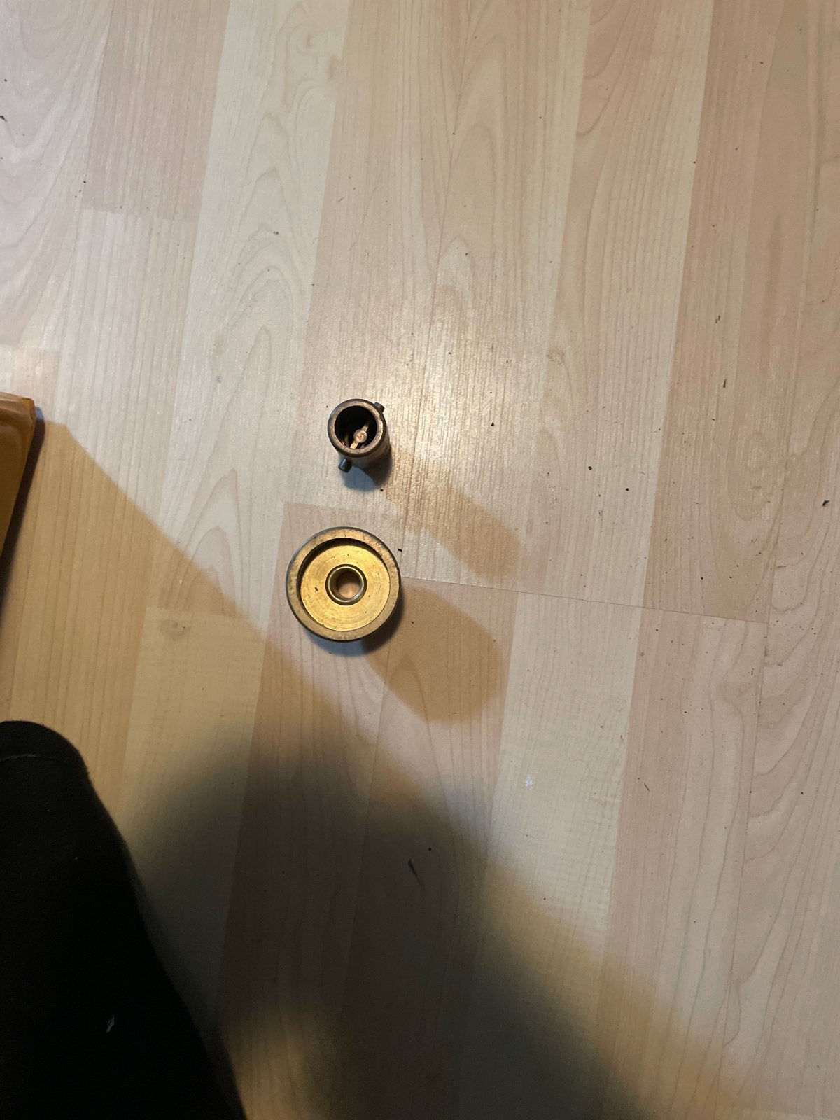 LPG vulnippel adapter, Ophalen of Verzenden, Gebruikt, Universele onderdelen