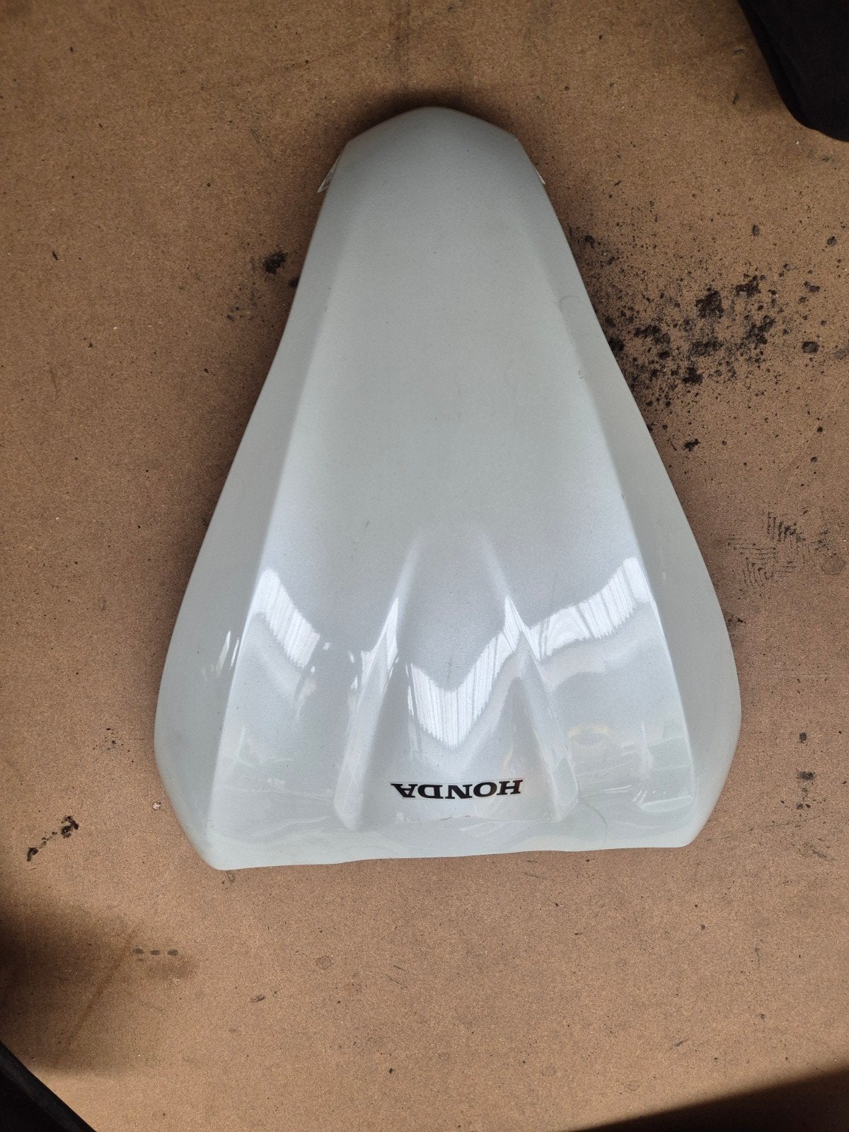 Voorkap / Voorscherm Honda Vision 4T Wit, Ophalen of Verzenden, ., ., .