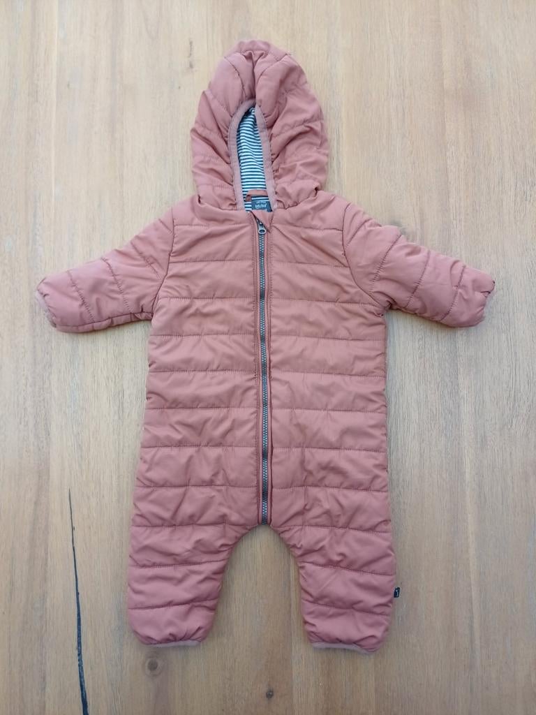 Baby face skipak maat 62 (valt klein), Ophalen