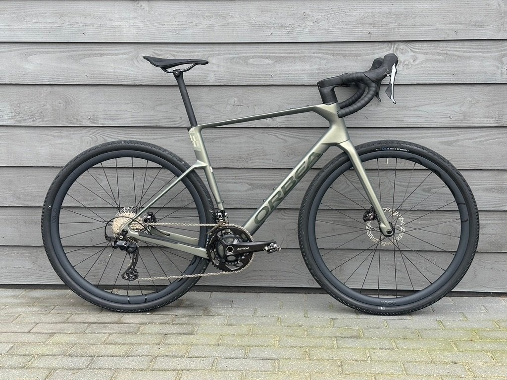 ORBEA TERRA RACE M20 LTD | GRX 820 | OQUO CARBON | MAAT L, Fietsen en Brommers, 28 inch, Carbon, Nieuw, Meer dan 20 versnellingen