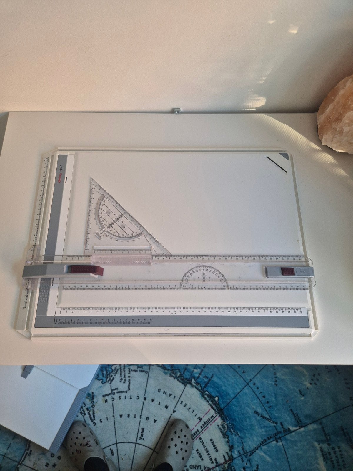 Rotring Rapid A3 tekentafel - Zo goed als nieuw, Doe-het-zelf en Verbouw, Tekentafels, Rotring, Zo goed als nieuw, Info@rotring.com