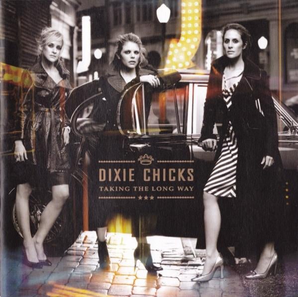 Dixie Chicks – Taking The Long Way, Ophalen of Verzenden, Zo goed als nieuw