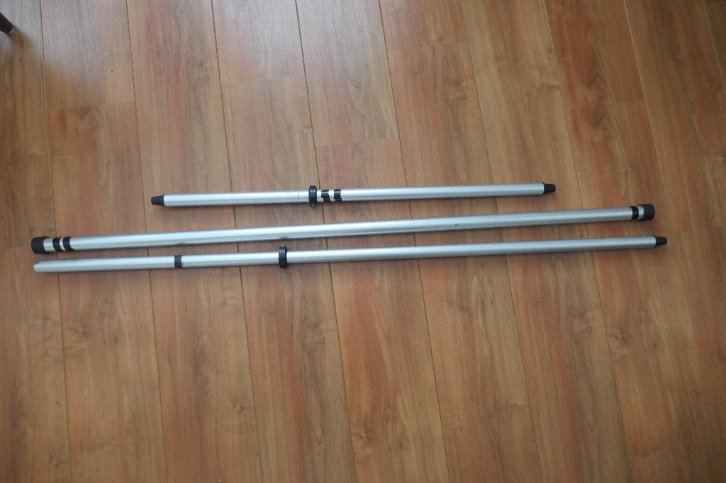 Thule Tenson Rafter / Spanstang 9200, Ophalen of Verzenden, Zo goed als nieuw