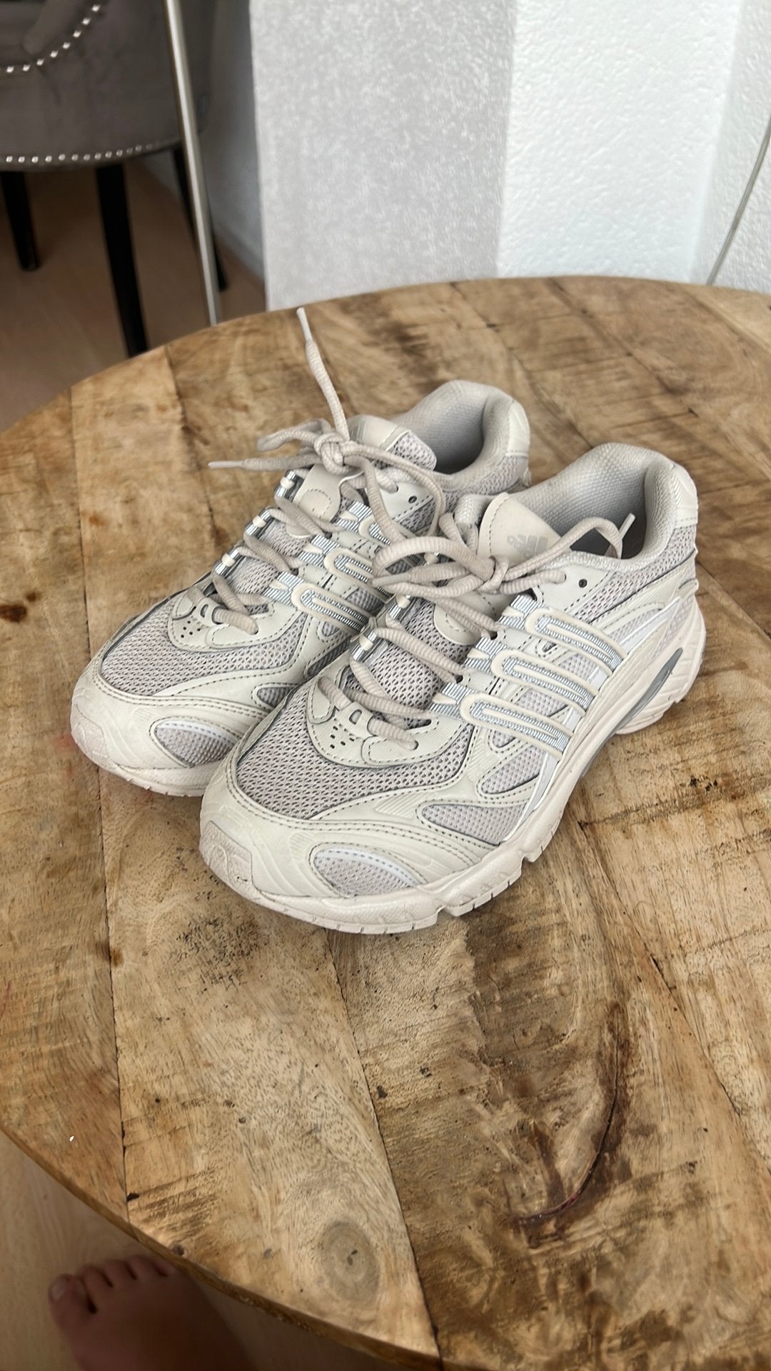 Schoenen adidas, Ophalen, Wit, Sneakers of Gympen, Adidas