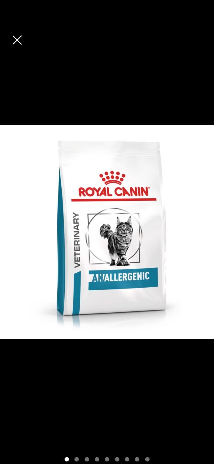 Anallergic Royal canin 4 kilo, Ophalen, Kat