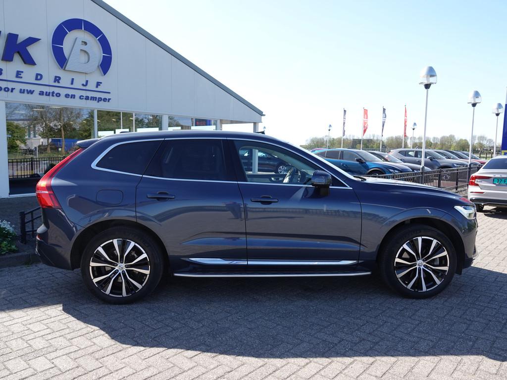 Volvo XC60 2.0 T8 PHEV AWD Ultimate Bright BOMVOL | TREKH. |, Auto's, Automaat, Gebruikt, Euro 6, 4 cilinders