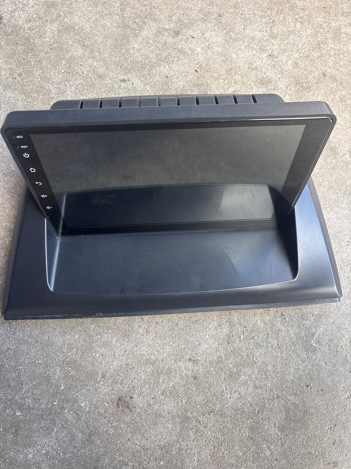 BMW X3 Aftermarket Navigatiescherm met CarPlay/Android Auto, Ophalen of Verzenden, Gebruikt