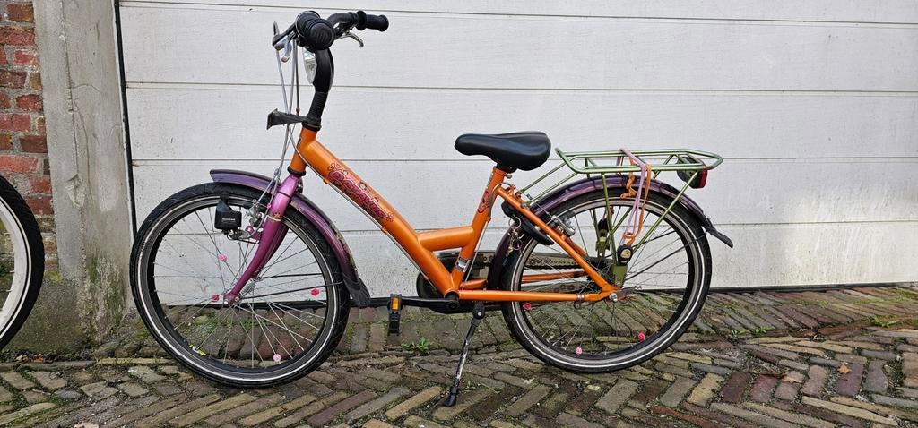 Batavus Koala 22 inch kinderfiets - kettingkast defect, Ophalen of Verzenden