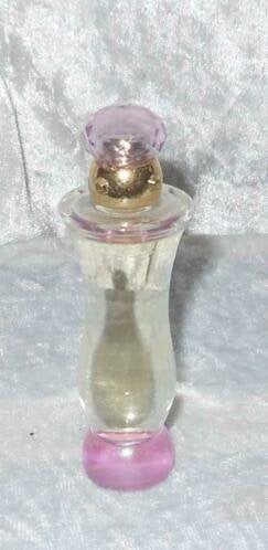 Luxe parfum mini -  Versace woman, Ophalen of Verzenden, Zo goed als nieuw, Miniatuur, Gevuld