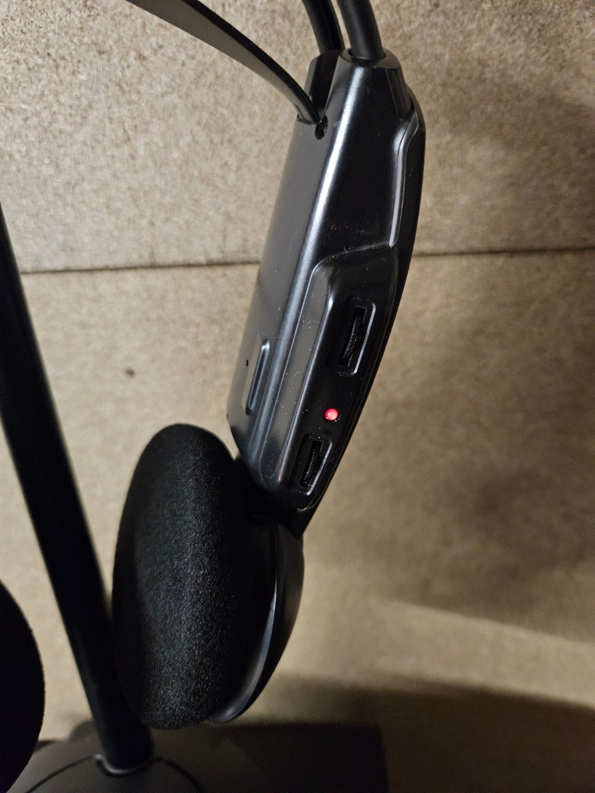 Foto 5 van SONY TMR-RF450R draadloze koptelefoon met zender