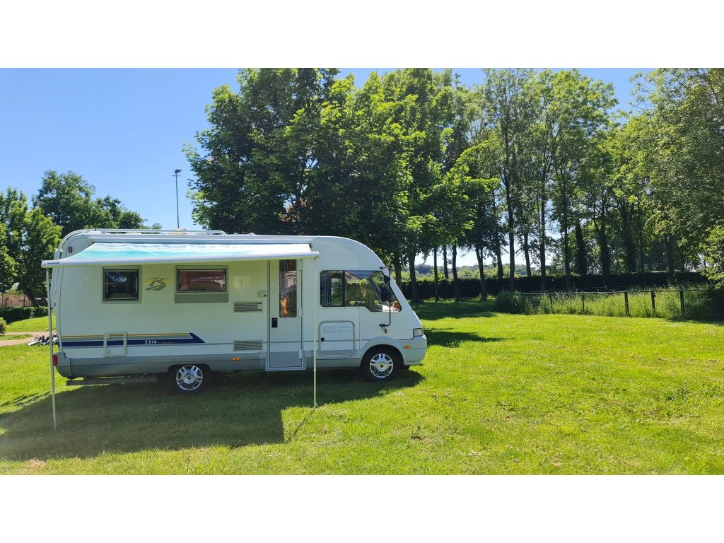 Caravans And Camping Bürstner