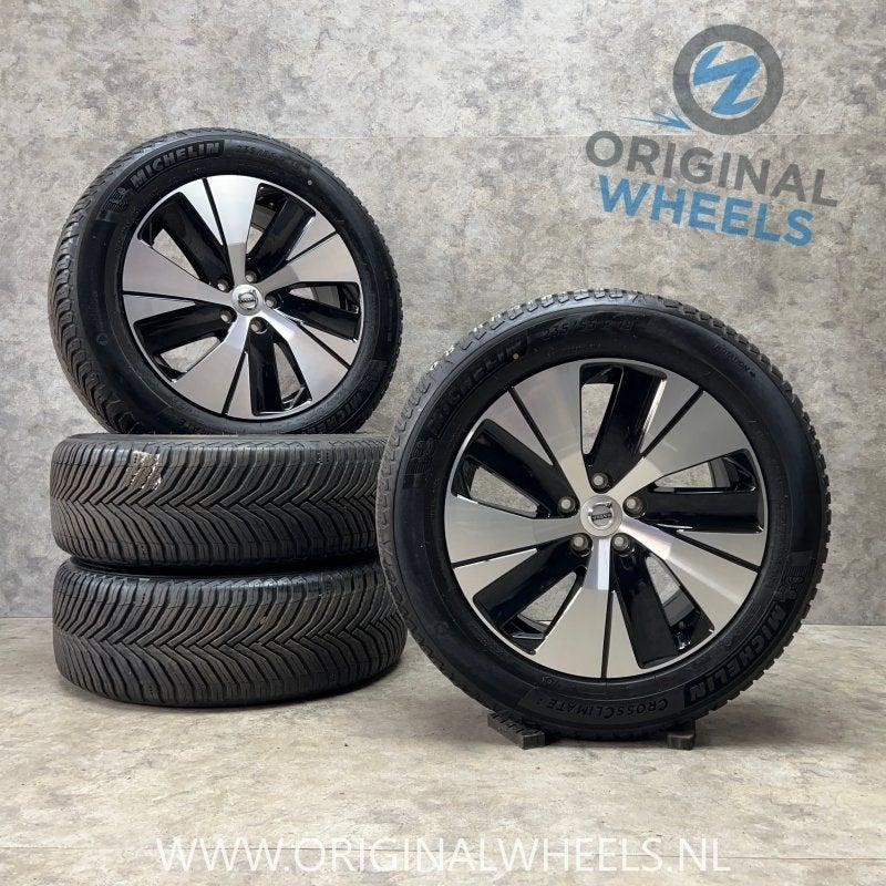 18 inch originele velgen + all season banden Volvo XC40 3168, 18 inch, Gebruikt, -, -