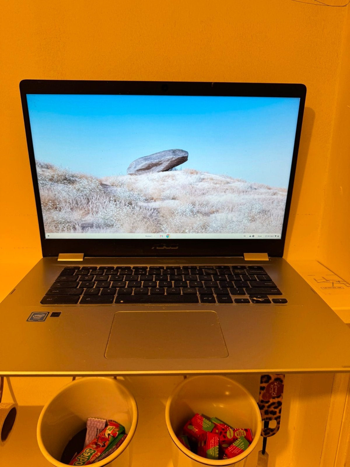 Laptop, Ophalen, 15 inch, 2 tot 3 Ghz