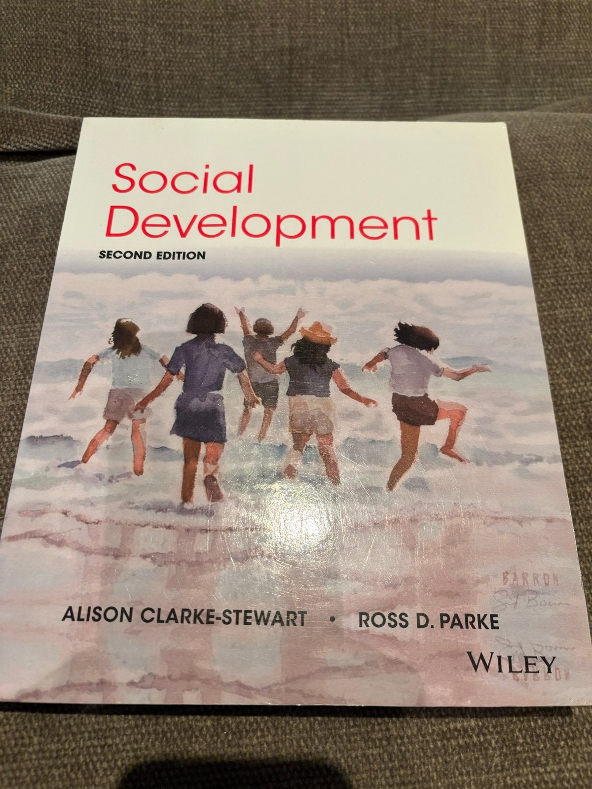 Social Development - Tweede Editie (Wiley), Boeken, Studieboeken en Cursussen, Ophalen of Verzenden, Gamma, Zo goed als nieuw