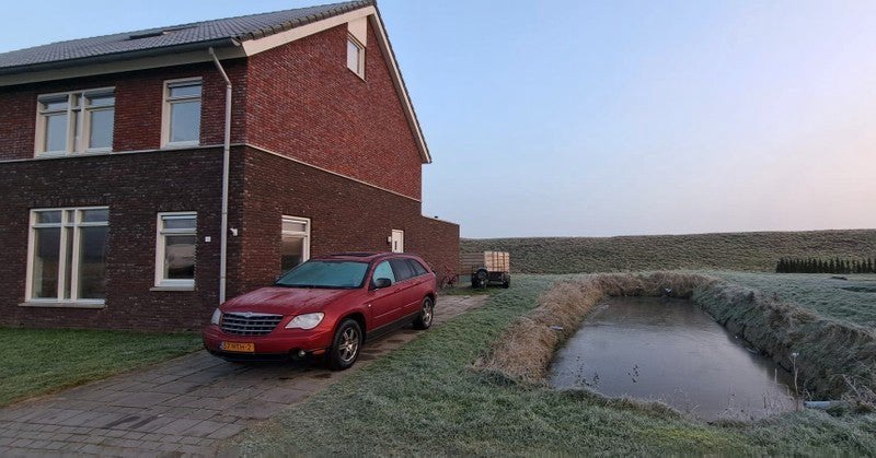 NIEUW! Woonruimte te huur Trije Keningenwei, Winsum