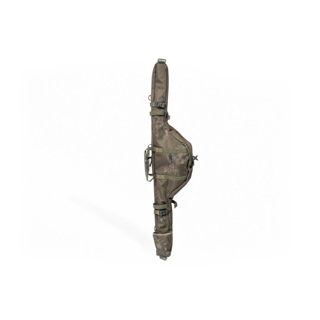 Nash scope 9ft 2 rodskin soft protect, Ophalen of Verzenden, Zo goed als nieuw, Zilver, Overige materialen
