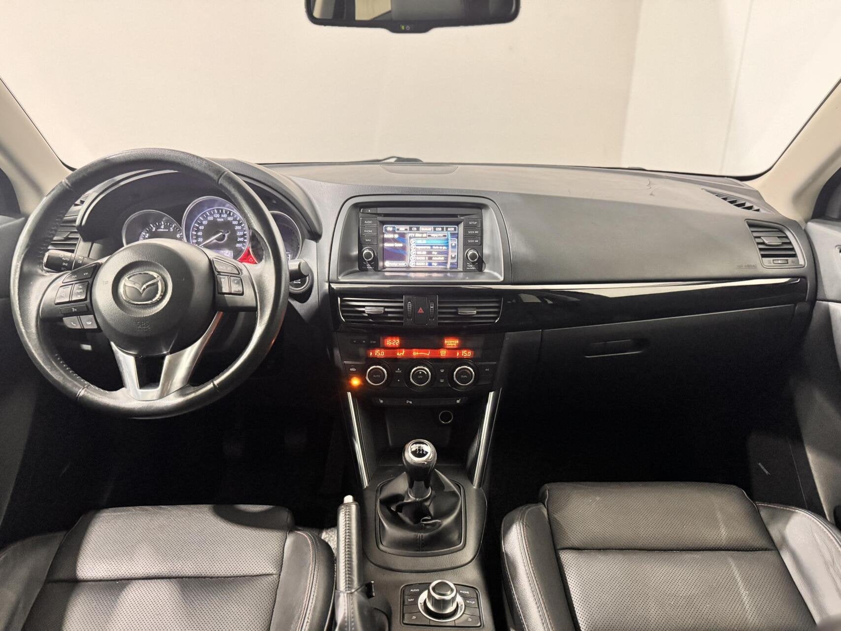 Mazda CX-5 2.0 4WD|CAMERA|LANE ASSIST|TREKHAAK|KEYLESS|BOSE|, Auto's, Euro 5, 4 cilinders, Bedrijf, Handgeschakeld