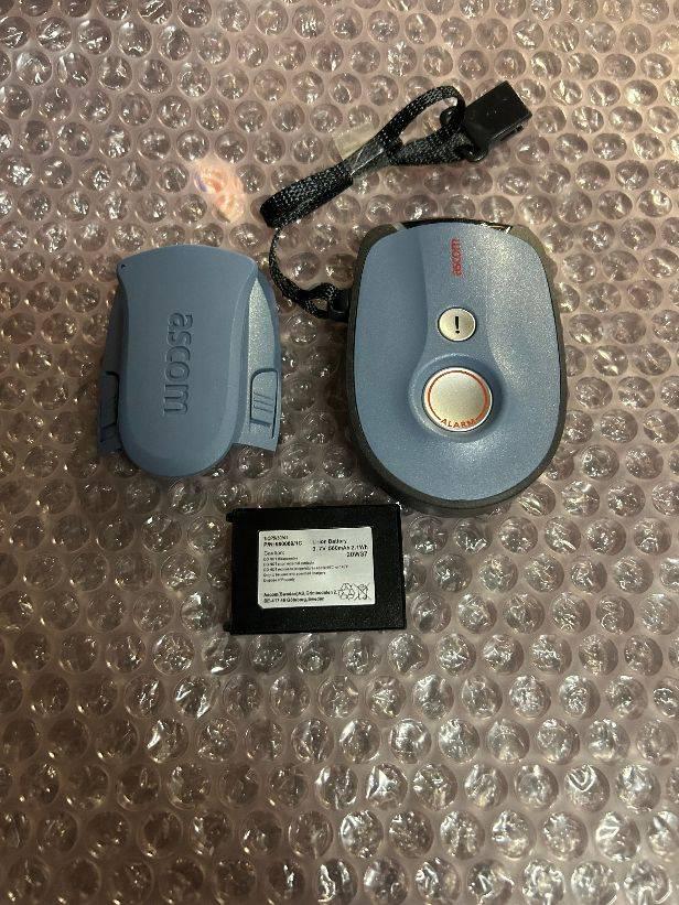 ➡️ Ascom A51 Pager AMIE-AAAAB 450.45000Mhz Pieper, Telecommunicatie, Vaste telefoons | Handsets en Draadloos, Refurbished, 1 handset