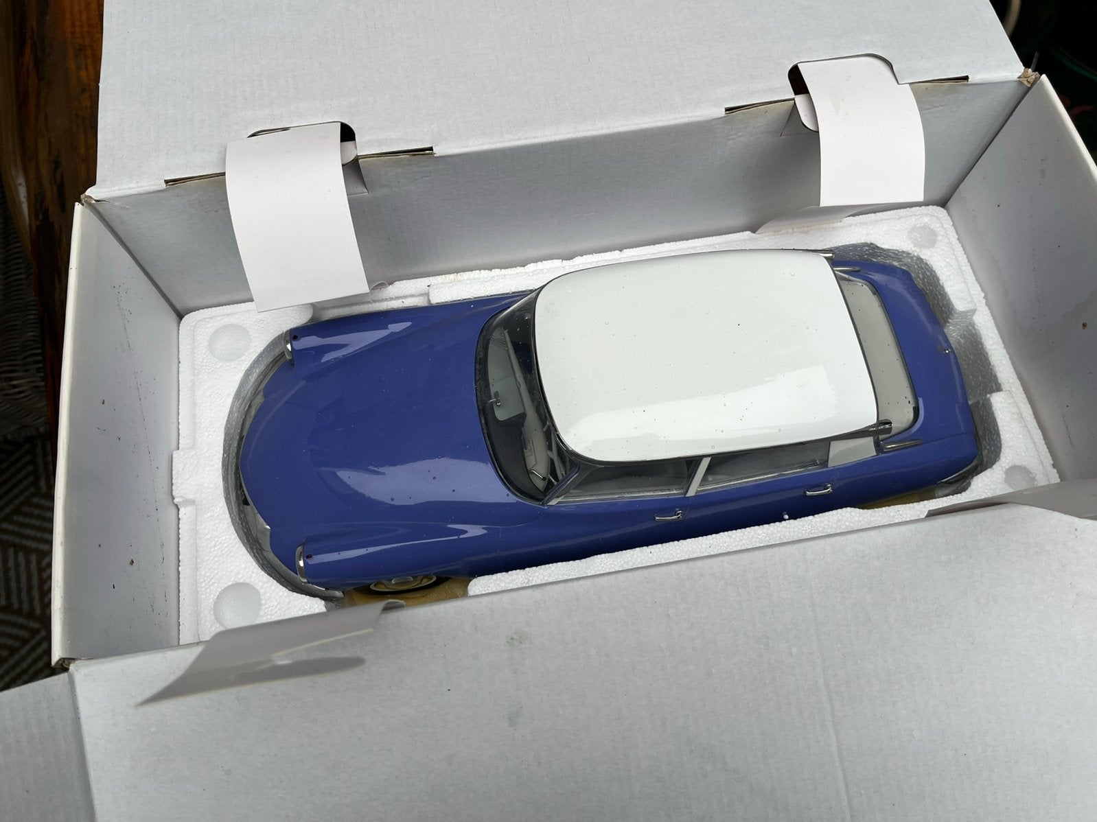Citroen 19 model, Ophalen of Verzenden, Zo goed als nieuw, Auto