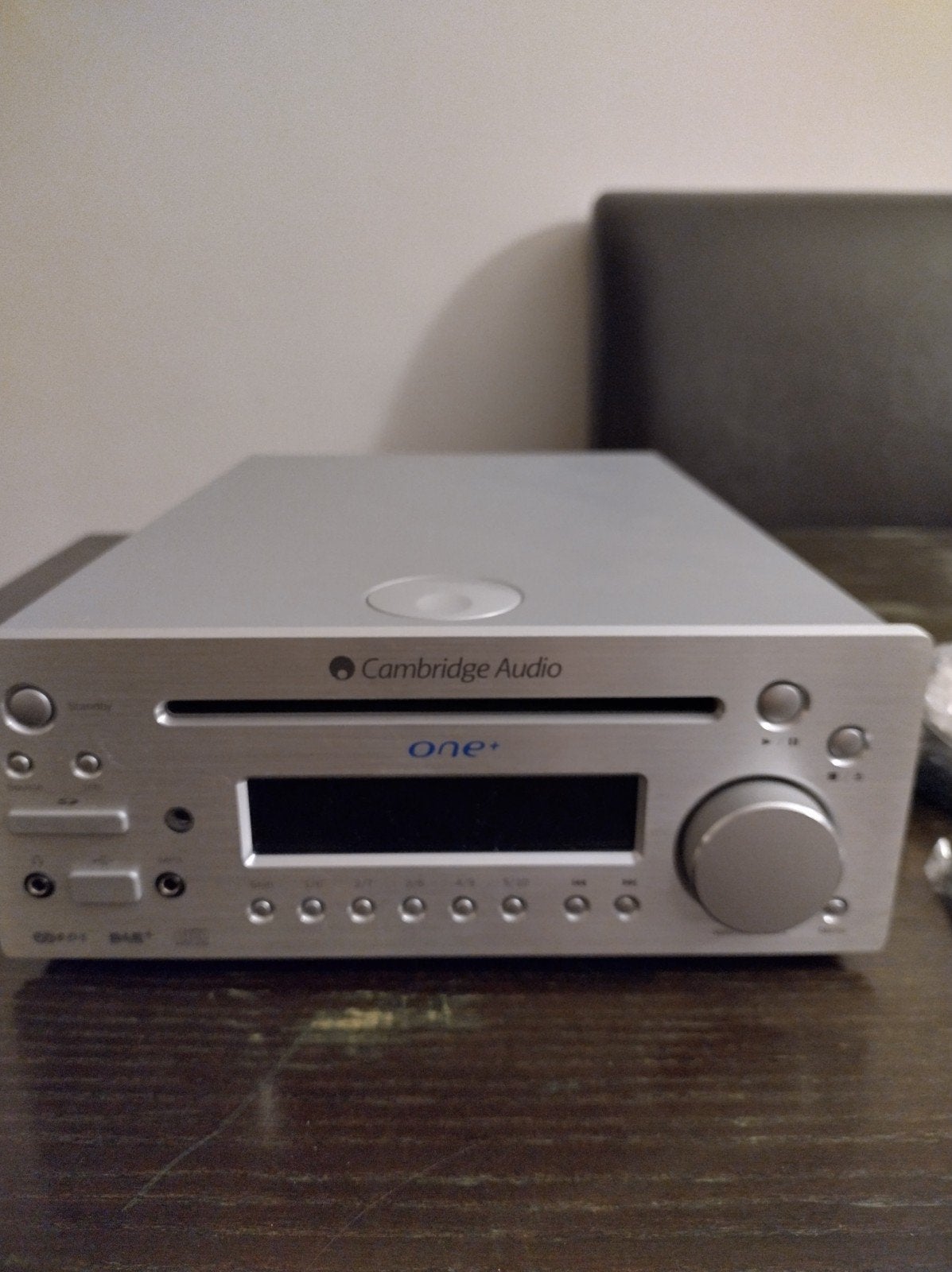 Stereo Audio " Cambridge ", Ophalen, Zo goed als nieuw, Overige merken