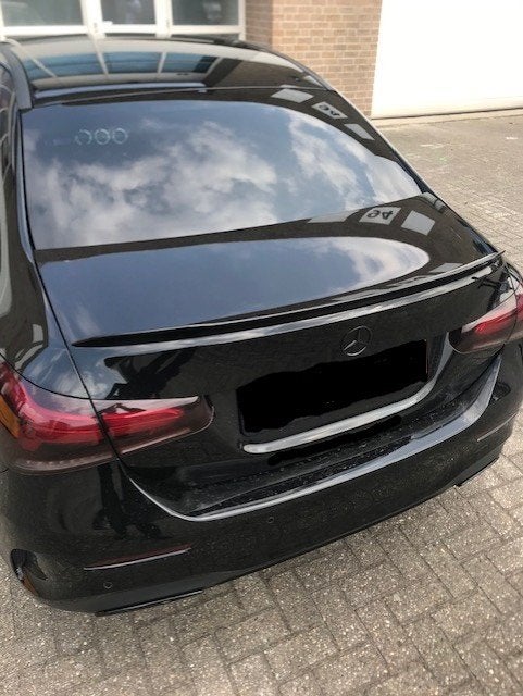 NIEUW mercedes spoiler a-klasse sedan w177 a35 w176 c200 c43, Ophalen of Verzenden, Nieuw, Mercedes-Benz