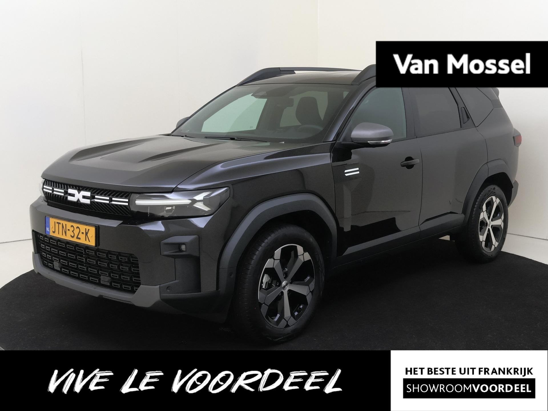 Dacia Bigster 1.8 Hybrid 155 Journey | Automaat | Stoelverwa
