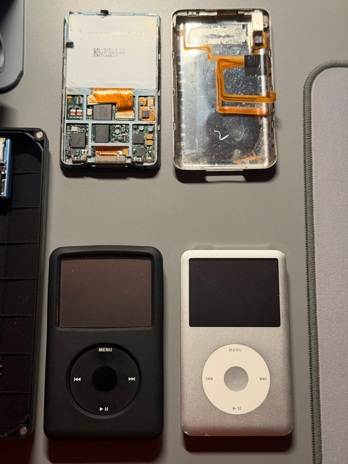 iPod Repair & Upgrade, Ophalen of Verzenden, Refurbished, Classic, 40 GB en meer