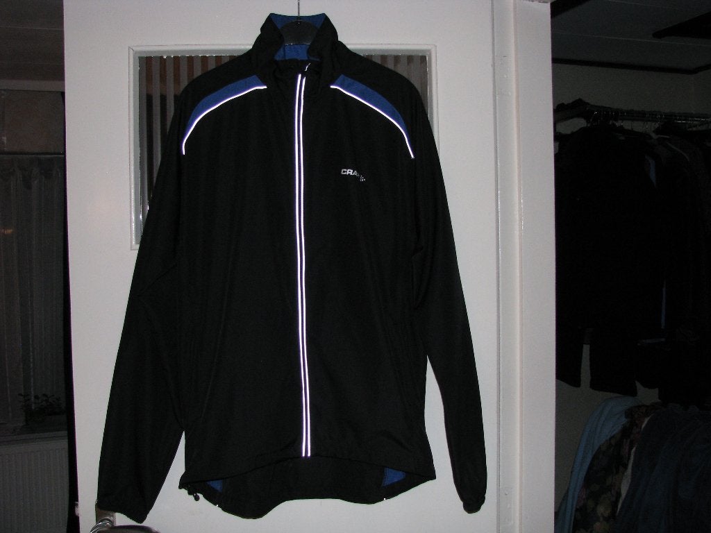 Craft Running Jack Heren Maat : L  NIEUW, Nieuw, Ophalen of Verzenden, Kleding, Hardlopen