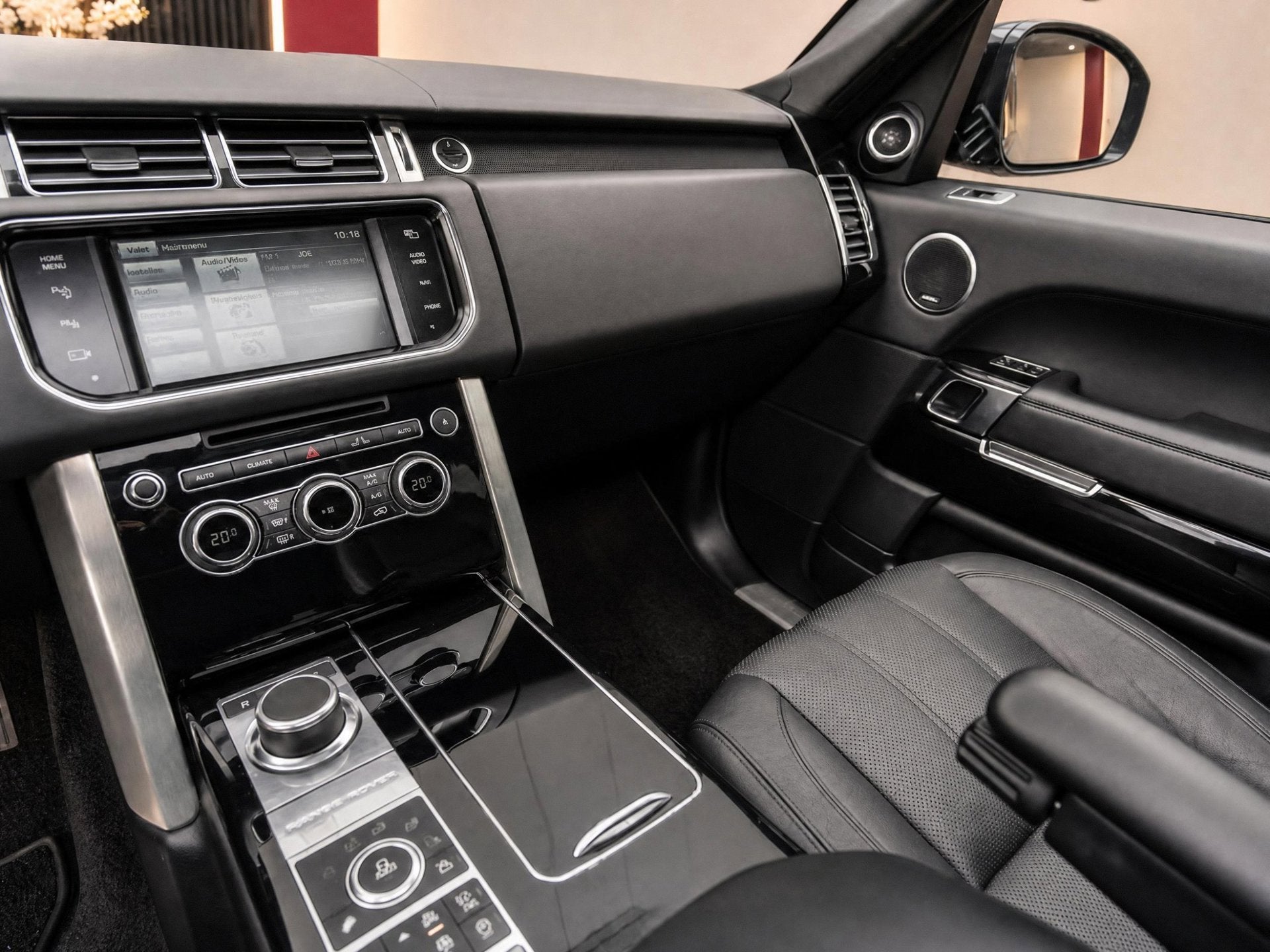 Land Rover Range Rover 3.0 TDV6 HSE | Massage | Ventilatie |, Auto's, Euro 5, Gebruikt, Zwart, 2993 cc