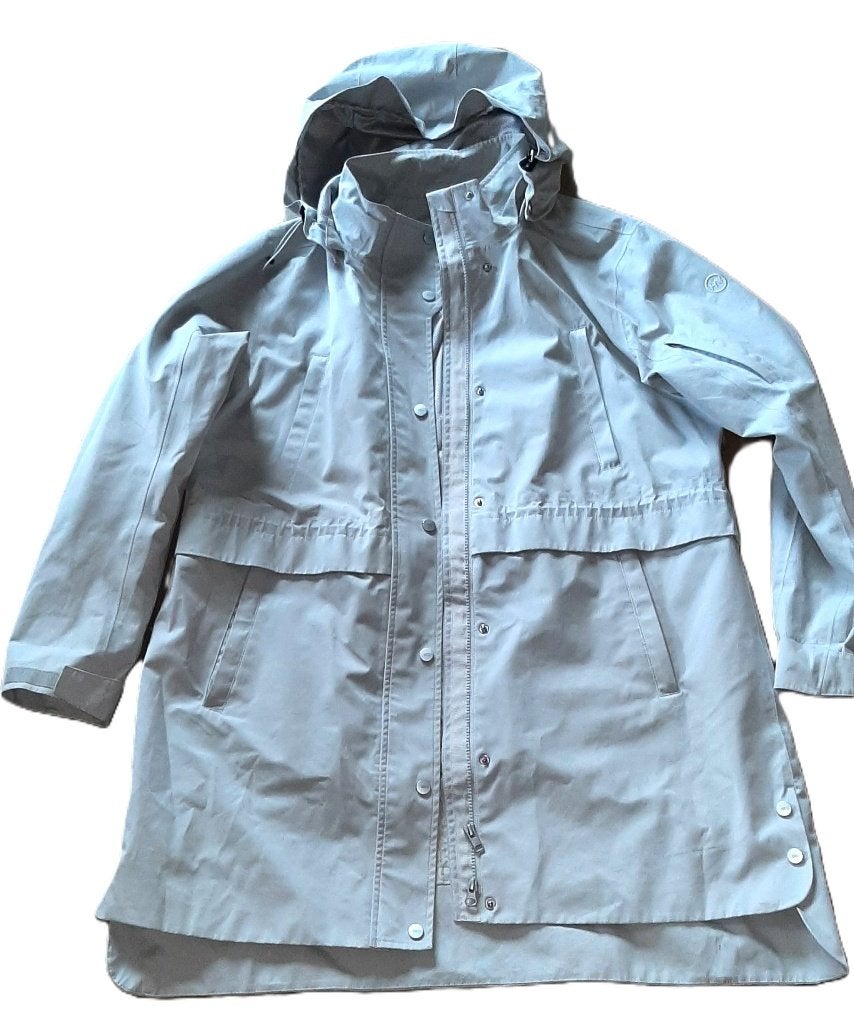Parka van Human Nature, Beige, Maat 46/48 (XL) of groter, Ophalen of Verzenden, Zo goed als nieuw