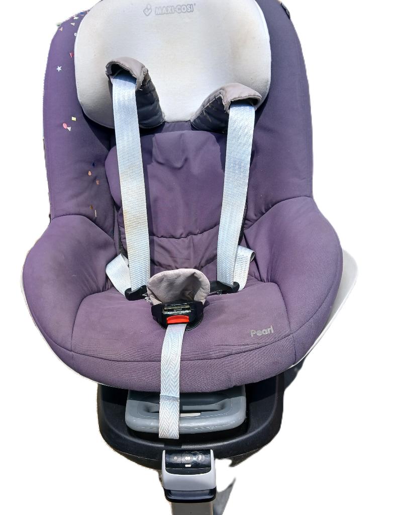 Autostoeltje, Kinderen en Baby's, Autostoeltjes, Ophalen, Verstelbare rugleuning, Gebruikt, 9 t/m 18 kg