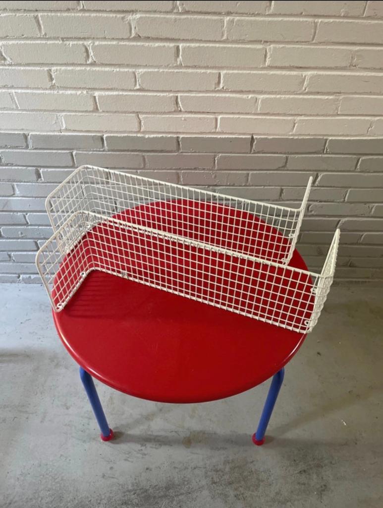 Vintage IKEA - Svenshult - wandrek 4x, Huis en Inrichting, Woonaccessoires | Wandplanken en Boekenplanken, Ophalen of Verzenden