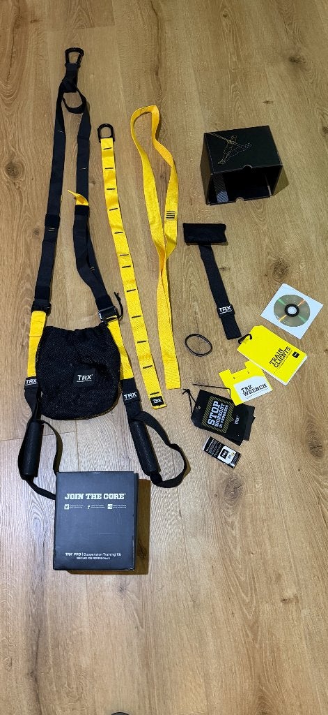 TRX PRO Training kit, Ophalen, Nieuw, Benen, Overige typen