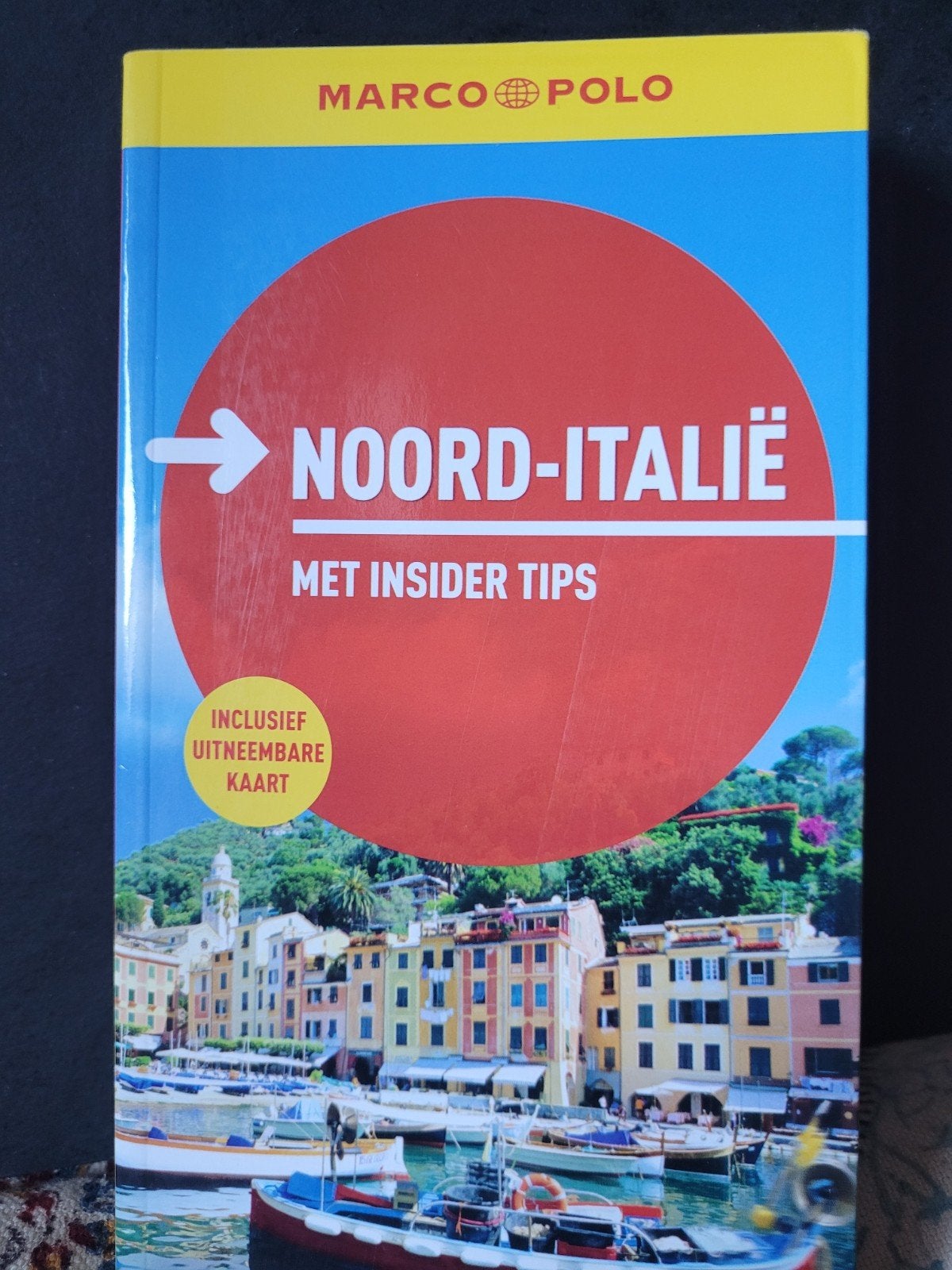 Marco Polo Reisgids Noord-Italië met Insider Tips, Boeken, Gelezen, Verzenden, Europa, Reisgids of -boek