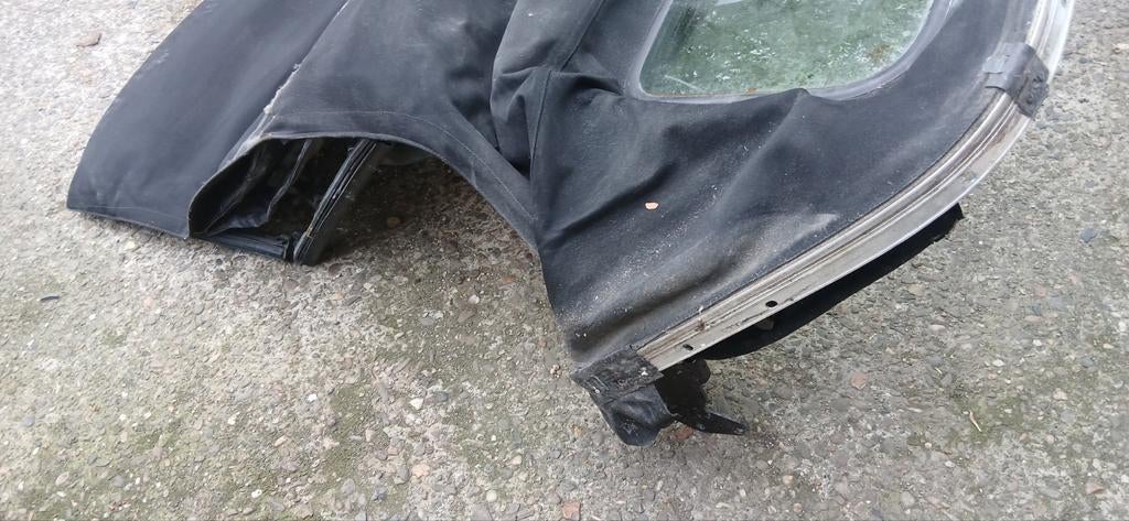 Golf 3 of 3.5 Cabrio elektrisch/hydraulisch dak compleet, Auto-onderdelen, Ophalen