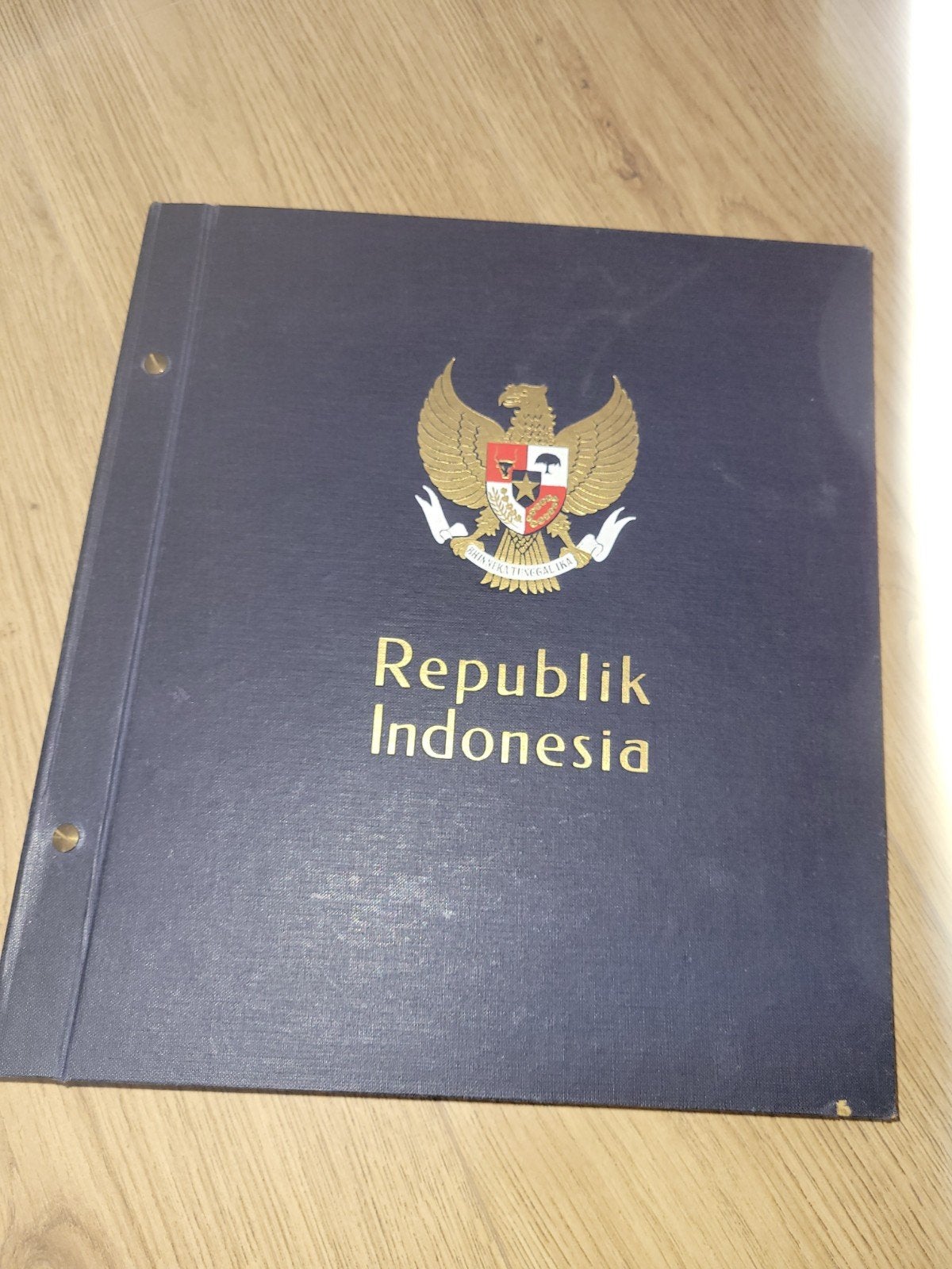mooi davo album postzegels Indonesië waaronder oud, Ophalen of Verzenden, Zuidoost-Azië
