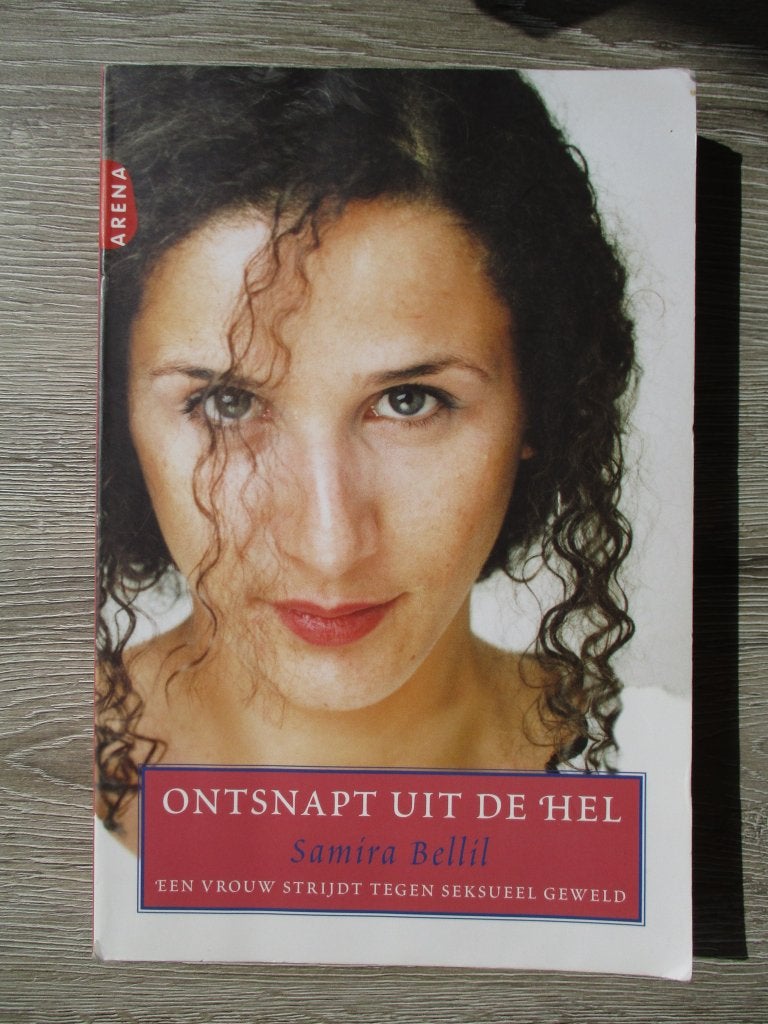 Ontsnapt uit de hel - Samira Bellil, Ophalen of Verzenden, Gelezen