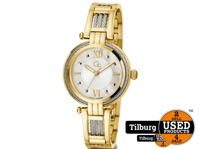 Guess GC Y56004L1MF horloge | Nette staat, Flex Ltd., Gebruikt, https://flex.com/contact-us, Nobelstraat 10, 5807 GA Oostrum