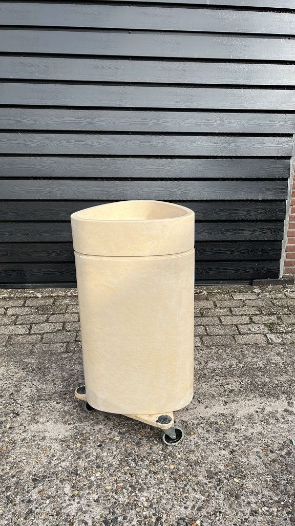 hardstenen wasbak, Ophalen, Minder dan 50 cm, 100 tot 150 cm, Zo goed als nieuw