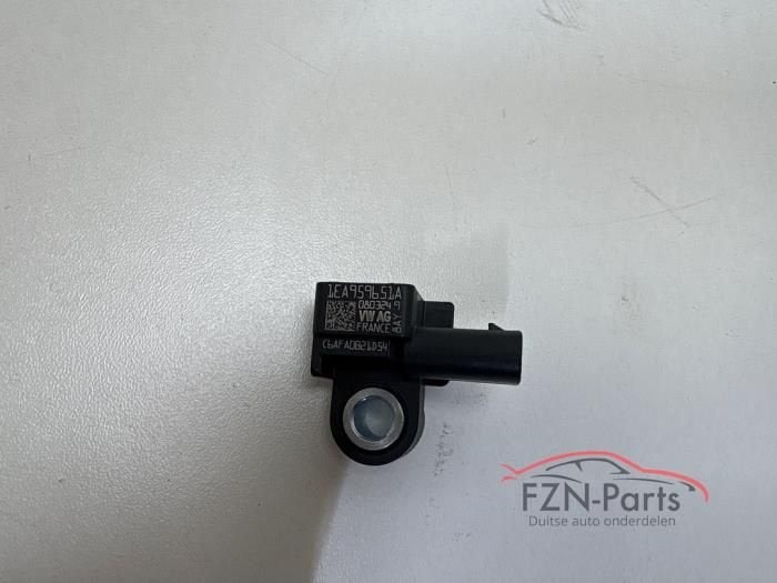 VW Transporter T7 Multivan Crash sensor airbag, Ophalen of Verzenden, Gebruikt