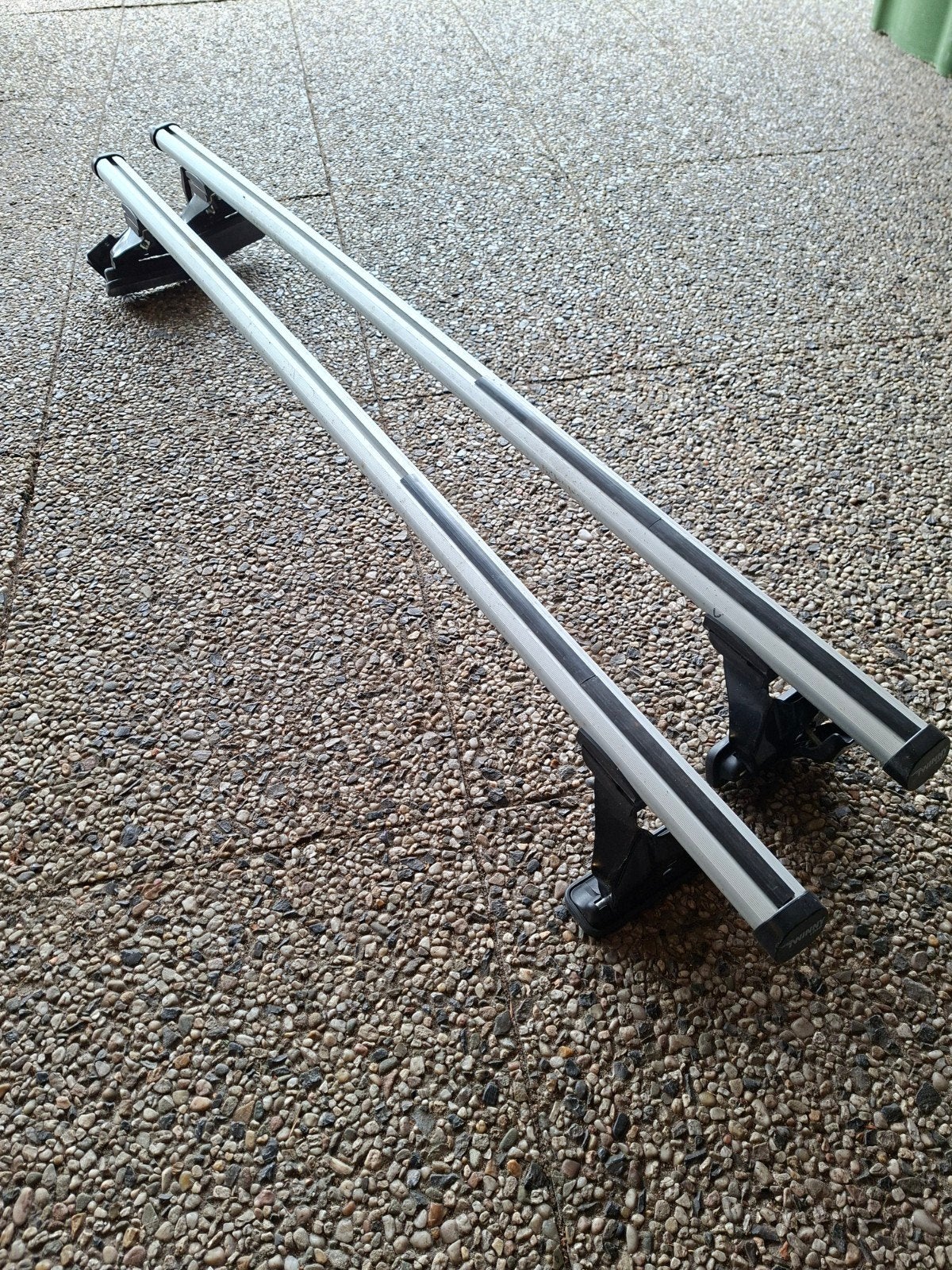 Twinny Load dakdragers voor Toyota Corolla Verso MPV, Ophalen, Gebruikt