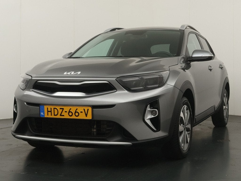 Kia Stonic 1.0 T-GDi MHEV DynamicPlusLine - Climate Control, Voorwielaandrijving, 12 maanden, 100 pk, Origineel Nederlands