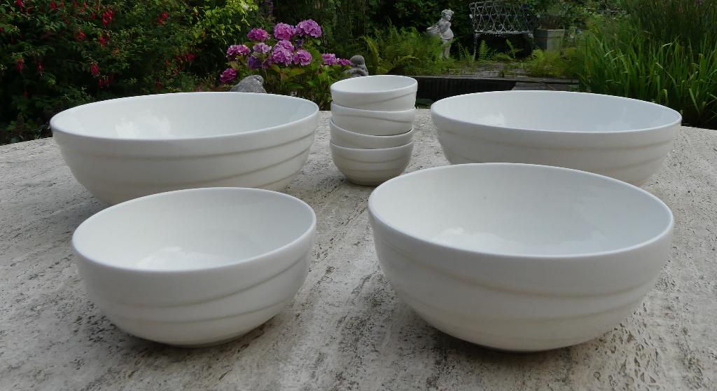 Jamie Oliver Waves Servies, Nieuw, Ophalen of Verzenden, Wedgwood, Porselein