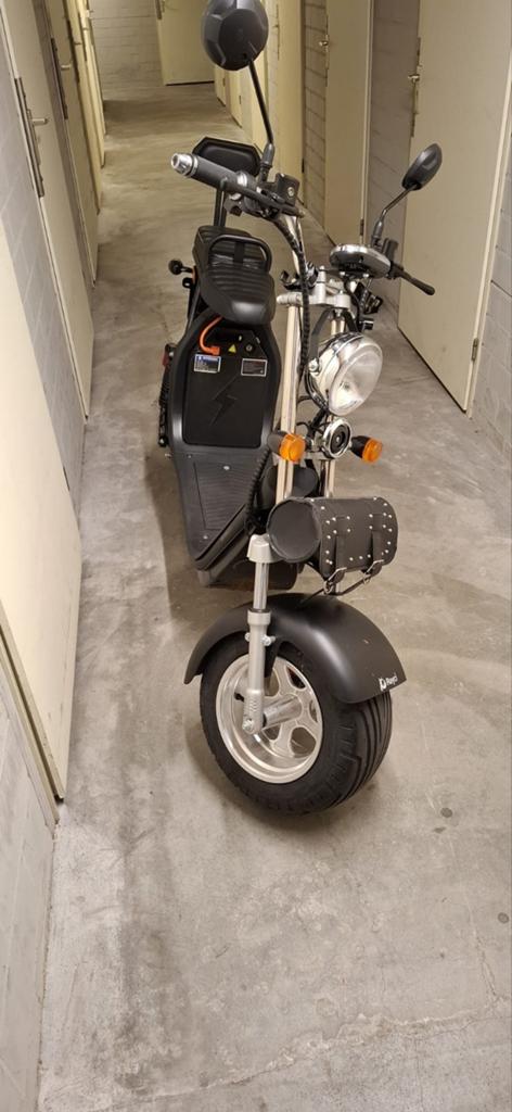 Rayci fatwheel elektrische scooter, Ophalen, Zo goed als nieuw, Elektrisch, Overige merken