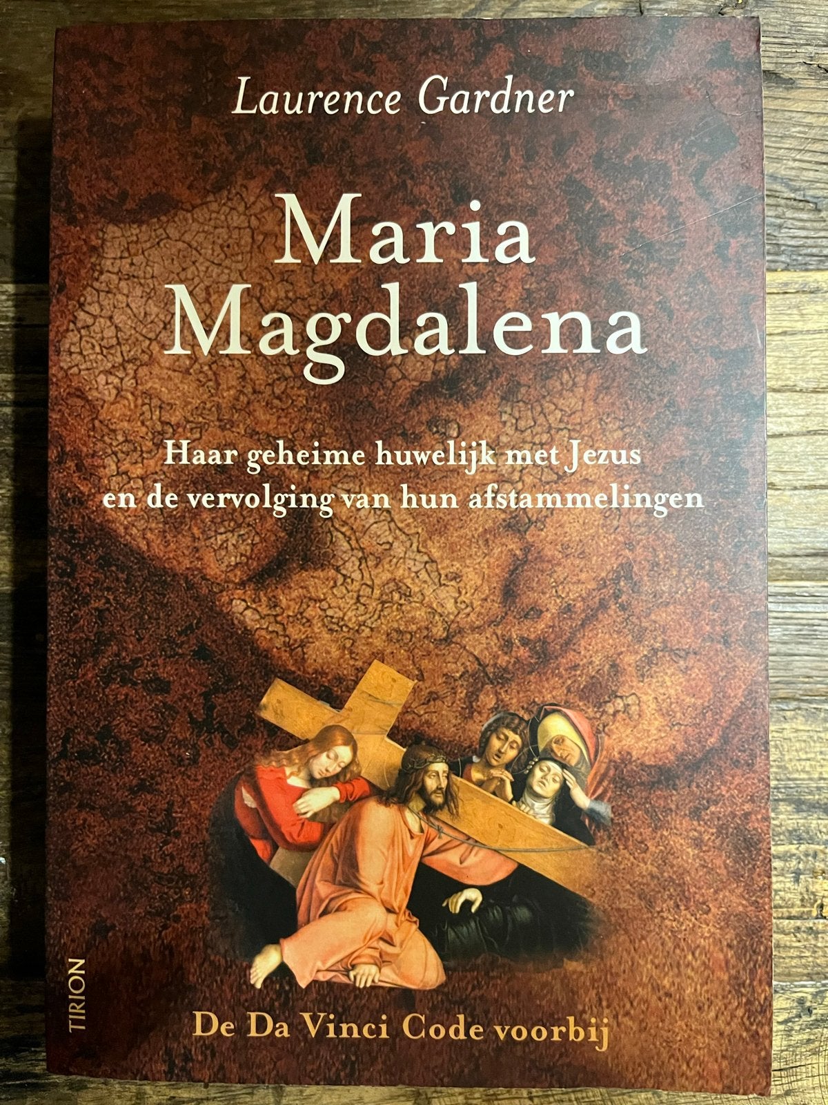 Maria Magdalena: Haar geheime huwelijk met Jezus, Boeken, Verzenden, Zo goed als nieuw, Spiritualiteit algemeen, Achtergrond en Informatie