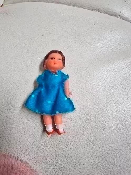 poppenhuis miniaturen ari popje nr 88, Ophalen of Verzenden, Gebruikt, Overige typen