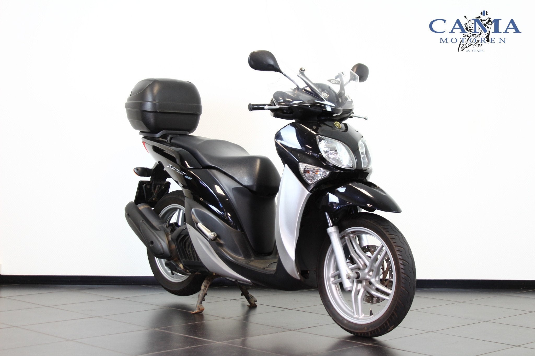 Yamaha Xenter 125 (bj 2014), Motoren, Scooter, Gebruikt, Particulier