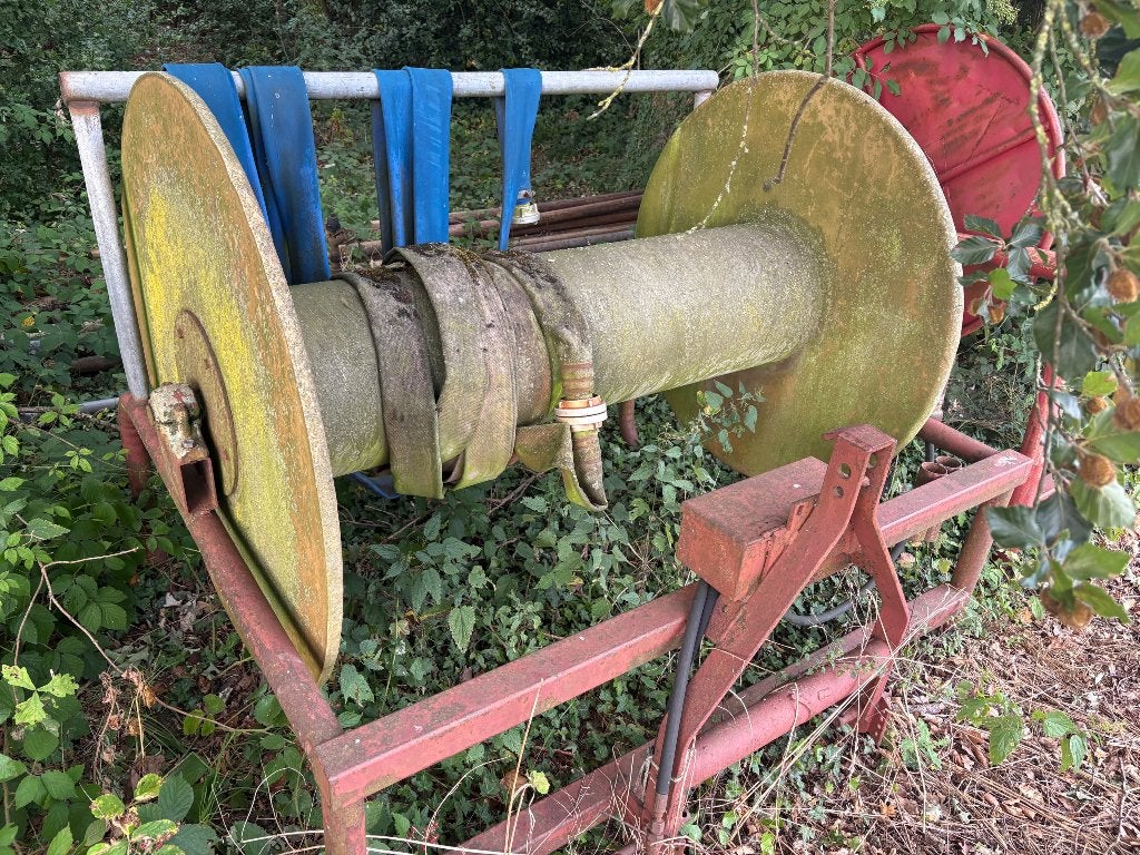 Haspel slanghaspel, Zakelijke goederen, Agrarisch | Werktuigen, Ophalen, Beregening en Drainage
